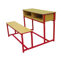 Lb-0215 ​​Muebles Escolares / Silla de Mesa para Estudiantes con Buena Calidad